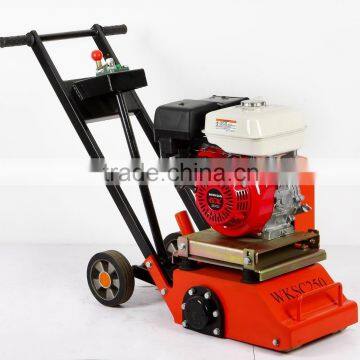 Concrete scarifying machine JY250,Six Star blade with Honda engine