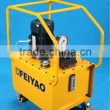 FEIYAO 2.2 KW electric hydrostatic test pump