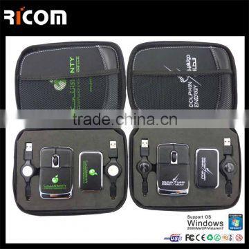 Ricom leather usb kit,leather usb tool kit,leather usb travel kit--Shenzhen Ricom