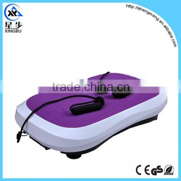 2015 LED Touch Screen Whole Body Shaker Vibration Machine with CE