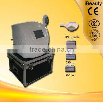 2015 AFT SHR manufacture super hair removal machine / shr hair removal / ipl 950 professional ipl hair removal elight shr