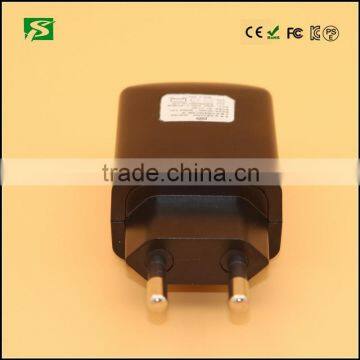 2015 hot selling high quality 5v 1.5a usb charger adapter