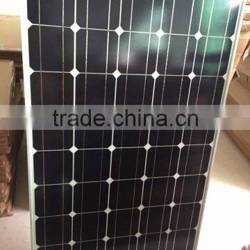 Plant small flexible solar panels solar panel 200W mono panel