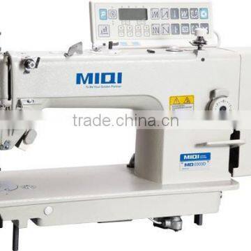 MQ-0303D direct drive top and bottom feed synchronzing machine with automatic thread-cutting