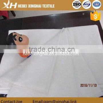 Wholesale polyester cotton fabric for trousers and garment linging fabric