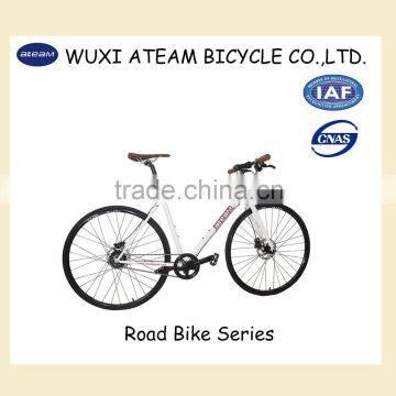 Internal Hub 8 Speed Commuting Road Bike