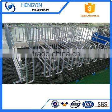 Poultry farming equipment for pig