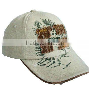 promotional sports cap