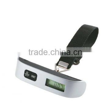 fashion digital luggage weighing scale