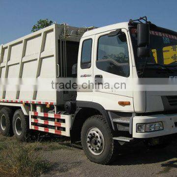 FOTON AUMAN 6*4 chassis 16 cbm Garbage Compactor Truck