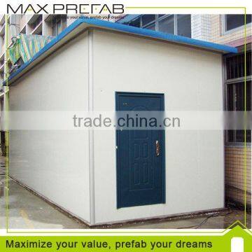 USD200 Low Cost Popular China Prefab Waterproof Storage Cabinet