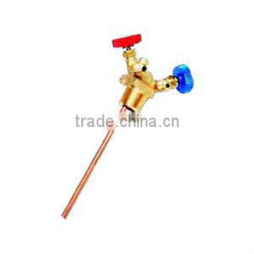 Refrigerant Cylinder Valve