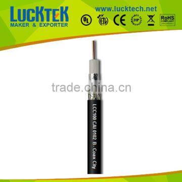 LCC100 CAI (0102B) Approved Digital TV Aerial Satellite cables coaxial with good price