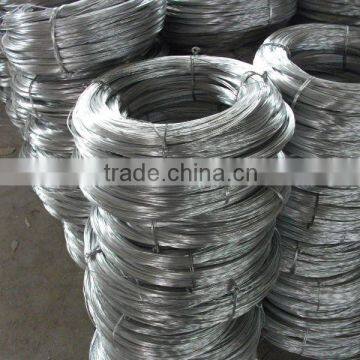 Galvanized Binding Wire