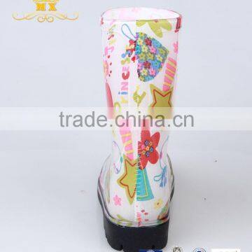 Cheap Rubber Rain Boot for Child photo-5