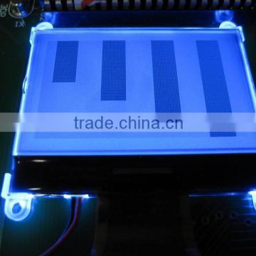 128x64 Graphic 3V FSTN STN LCD module Blue BL