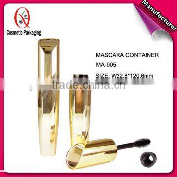 New plastic mascara container big mascara bottles