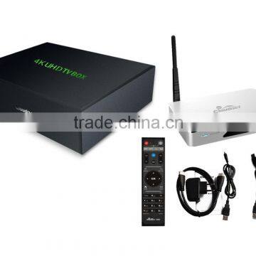 RK3368 Octa Core 64 Bit Set Top Box Android5.1 2GB / 16GB Android TV Box With Wifi AP6335 photo-4