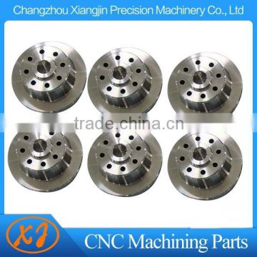 custom precision aluminum cnc parts