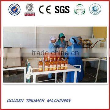 sunflower oil production line/Big capacity edible oil production line /Low loss edible oil production line