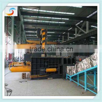 Y81T-3150 Hydraulic Automatic Scrap Metal Baling Machine