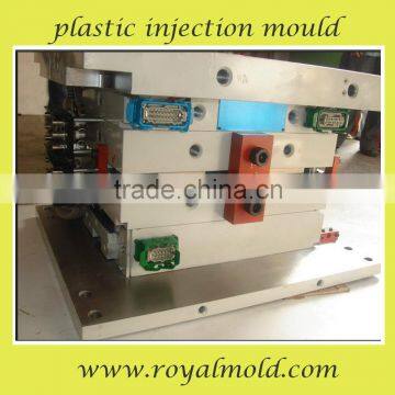 Alibaba supply plastic tool injection moulding