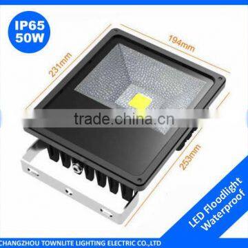 50w cob led flood light fixture