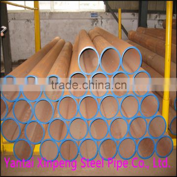 Seamless High Pressure EN10305 Hot Rolled ERW Steel Pipe