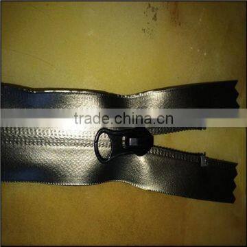 NO.7 Raincoat Waterproof Zipper Eco-friendly in Antique Brass Color photo-3