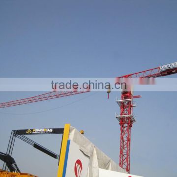 The best quality small tower crane