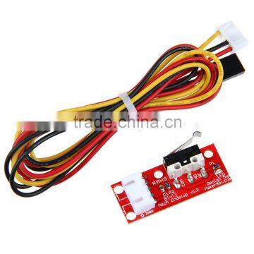 5pcs/set 3D Printer Endstop Mechanical Endstop Switch Module V1.2 for RepRap Ramps1.4 With Cables Micro Switch photo-3