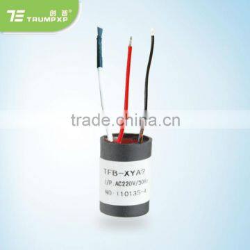 Small Size Black Anion Generator for Energy-saving Lamps Parts