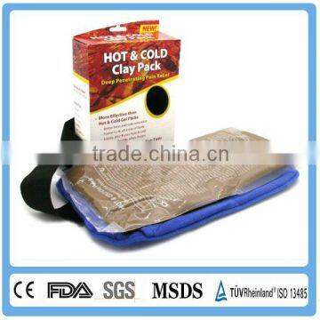 MEDICAL CLAY COLD AND HOT PACK