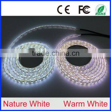 led strip 3528 120leds/m 12V-24v DC ip20 nonwaterproof 48w bande led verlichting green blue yellow white red white CE RoHS