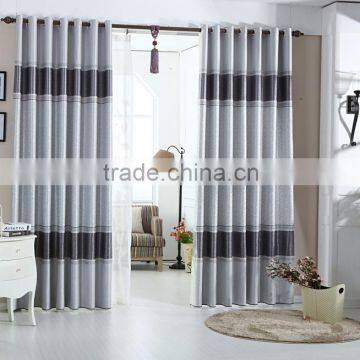 Embossed full blackout curtains cation