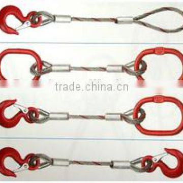 wire rope sling