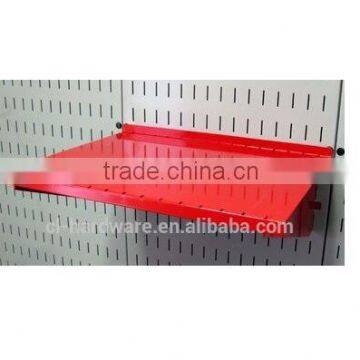 China Suppliers New Product Wall Metal Hole Pegboard photo-6