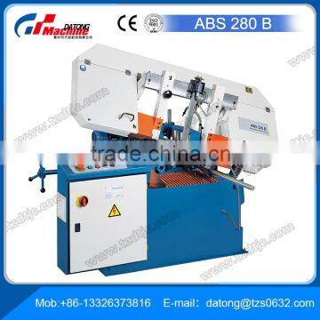 ABS 280 B Fully Automatic Band Saw Fully automated for continuous operation - proven reliability,