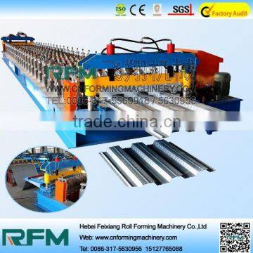 Floor deck machine good quality floor decking sheet producing line