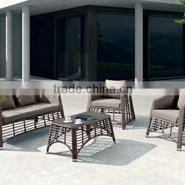 Furniture Outdoor Wicker Sofa Vietnam Wholesale Rattan Furniture