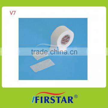 Best quality white non woven surgical tape with fda