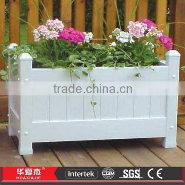 Beautiful Design Durable WPC Decking Flower Box