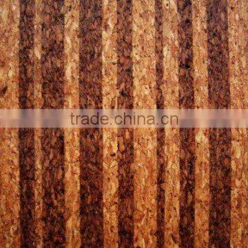 cork wall tile, natural, eco-friendly & sound insulation