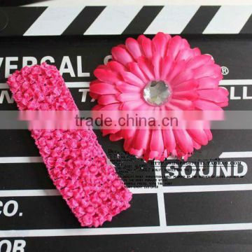 Promotion crochet headband made in China