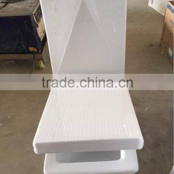 wc Toilet Ceramic Siphonic s Trap Square Shape One Piece Toilet New Design Sanitary Ware on Sale wc Toilet Y8021 Quality Choice photo-5