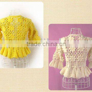 ladies hand crochet sweater