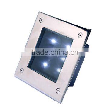 Nokin High Quality Outdoor Applications Size 150*150*55mm Led Ground Light photo-3