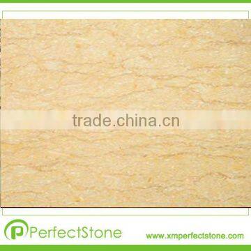 indoor out door tiles beige marble yellow flooring decoration marble