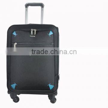 Fashionable trolley bags supermarket used luggage for sale / Trolley Shcool Bag 8002A140005