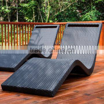 Lightweight Portable Cheap Garden Sun Lounger for Sale photo-5